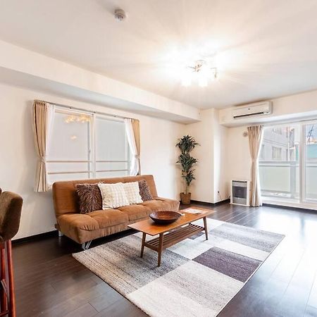 Fantasy Apartment ซัปโปโร ภายนอก รูปภาพ