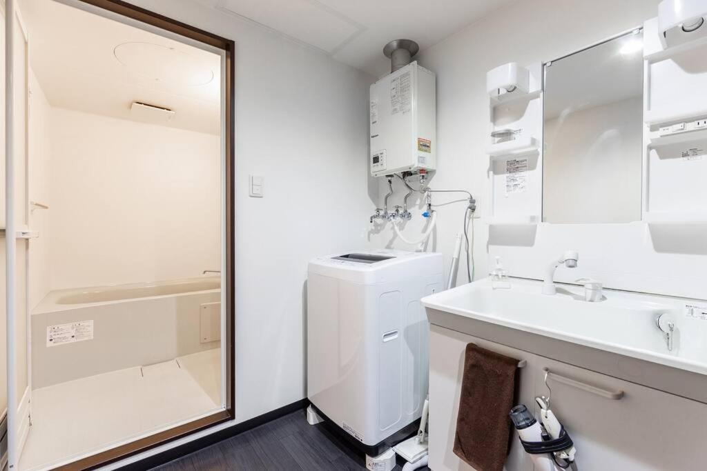 Fantasy Apartment ซัปโปโร ภายนอก รูปภาพ