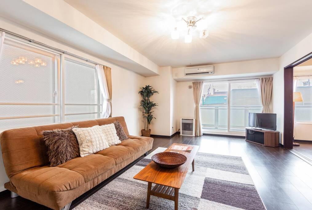 Fantasy Apartment ซัปโปโร ภายนอก รูปภาพ