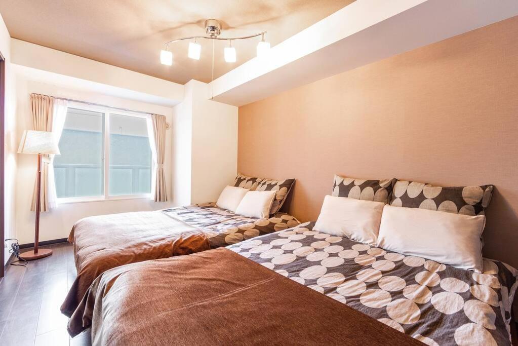 Fantasy Apartment ซัปโปโร ภายนอก รูปภาพ