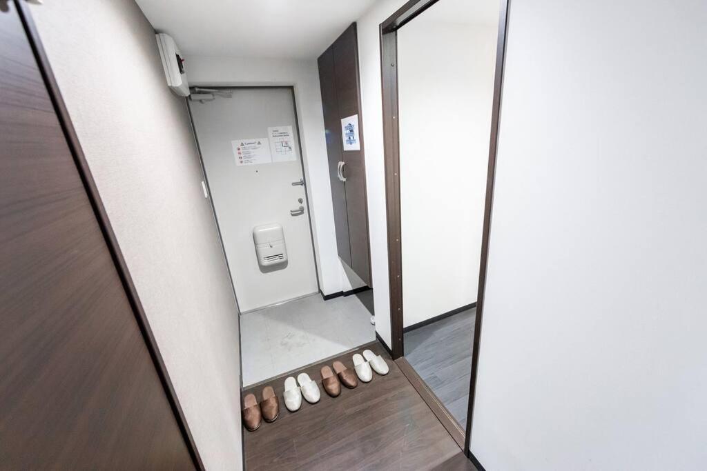 Fantasy Apartment ซัปโปโร ภายนอก รูปภาพ