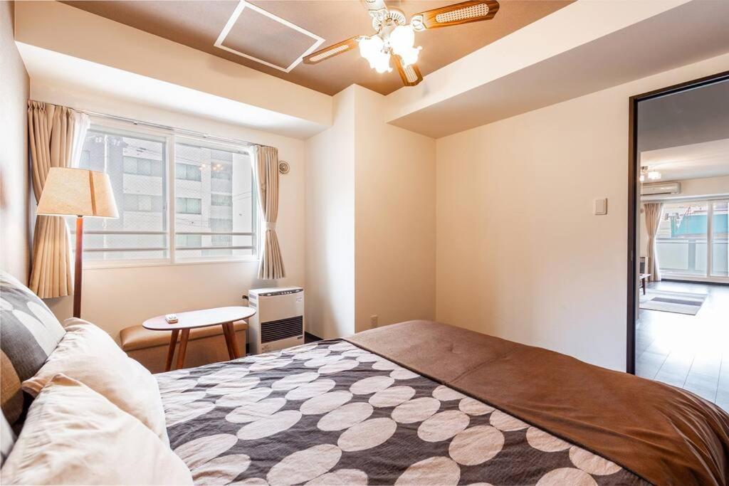 Fantasy Apartment ซัปโปโร ภายนอก รูปภาพ