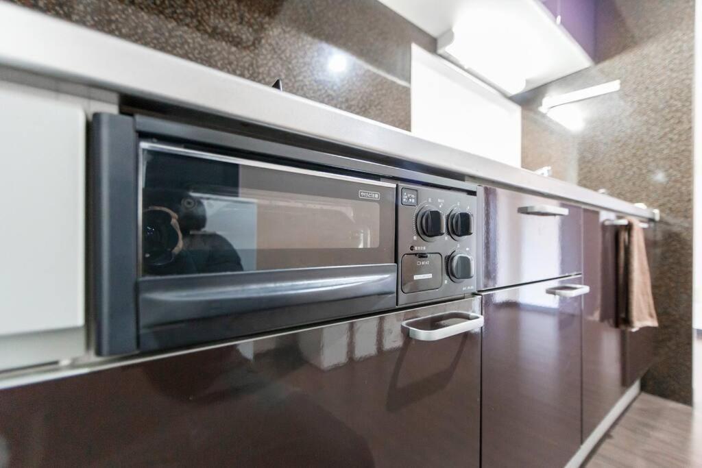 Fantasy Apartment ซัปโปโร ภายนอก รูปภาพ
