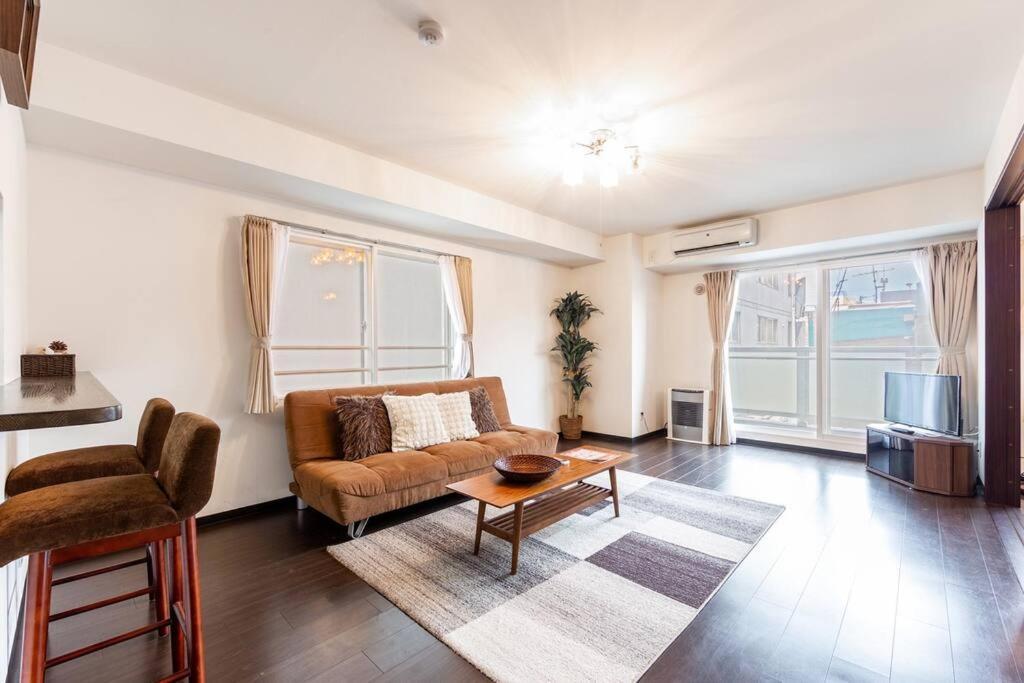 Fantasy Apartment ซัปโปโร ภายนอก รูปภาพ