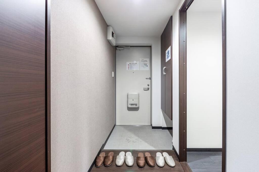 Fantasy Apartment ซัปโปโร ภายนอก รูปภาพ