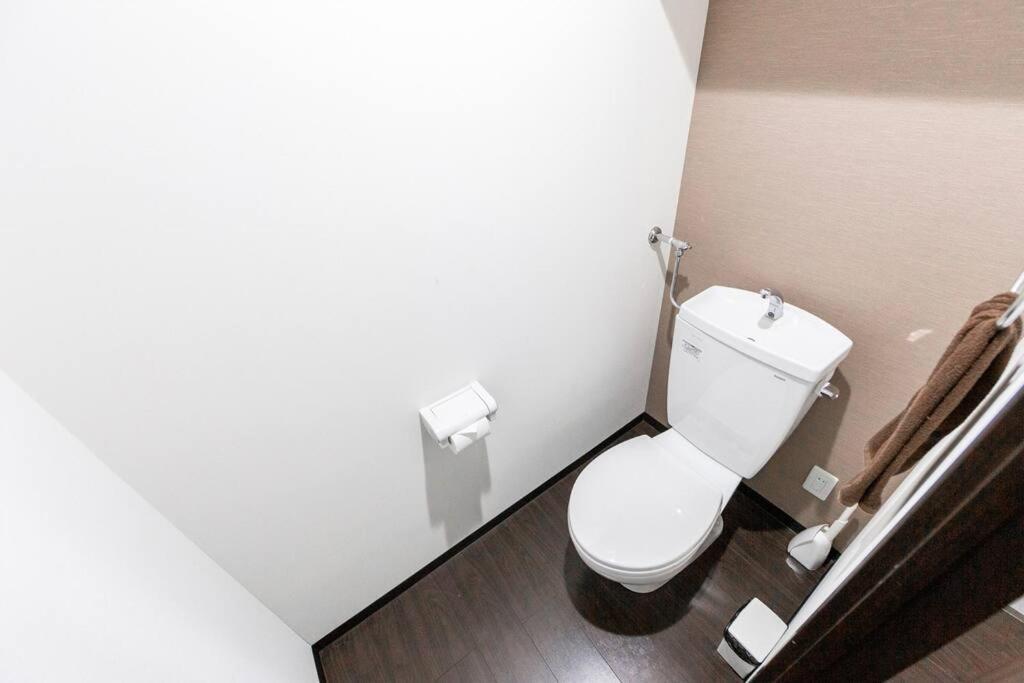 Fantasy Apartment ซัปโปโร ภายนอก รูปภาพ