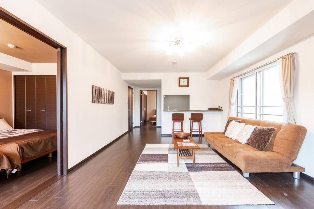Fantasy Apartment ซัปโปโร ภายนอก รูปภาพ