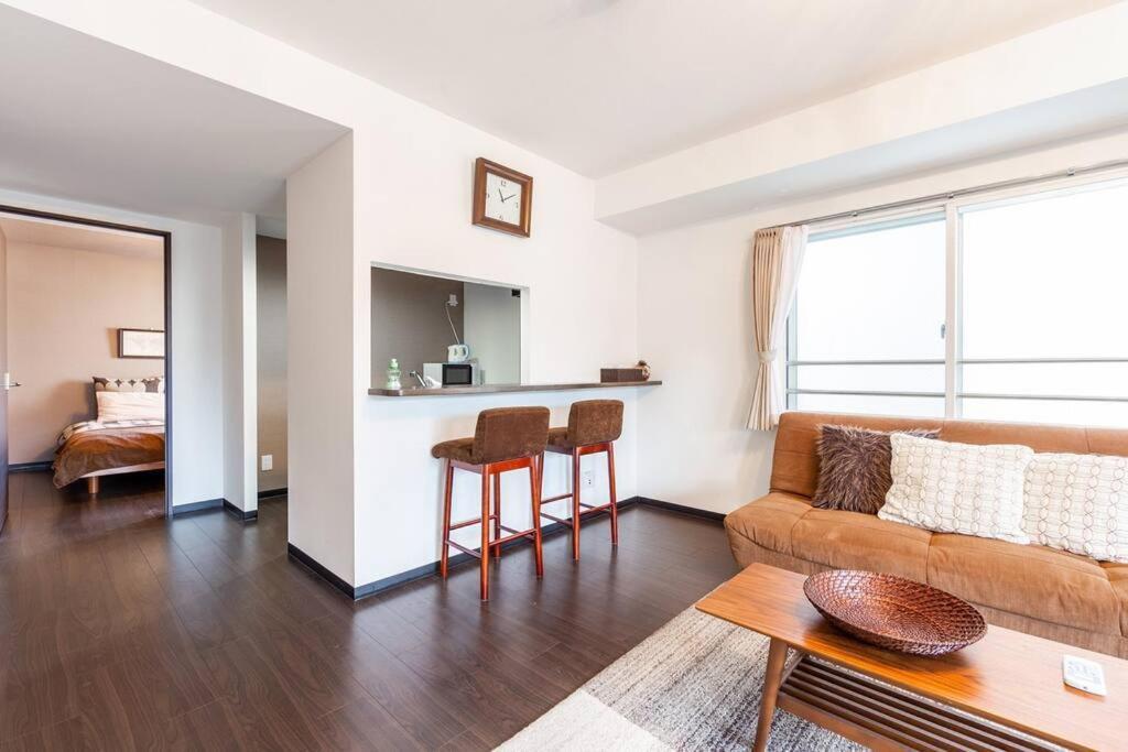 Fantasy Apartment ซัปโปโร ภายนอก รูปภาพ
