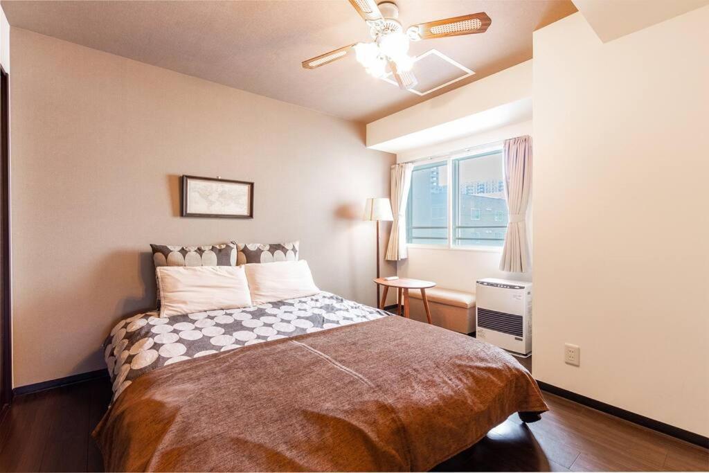 Fantasy Apartment ซัปโปโร ภายนอก รูปภาพ