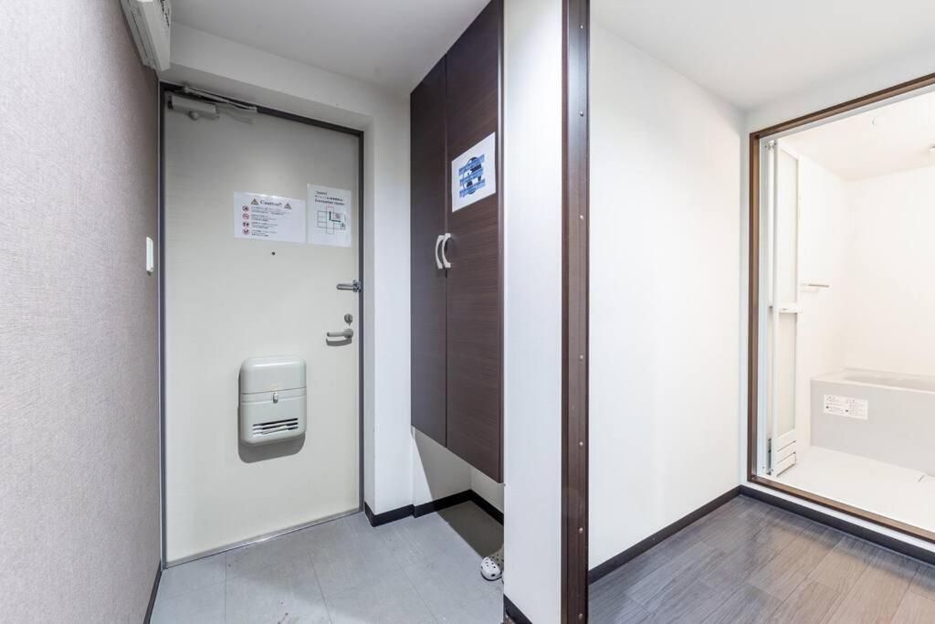 Fantasy Apartment ซัปโปโร ภายนอก รูปภาพ
